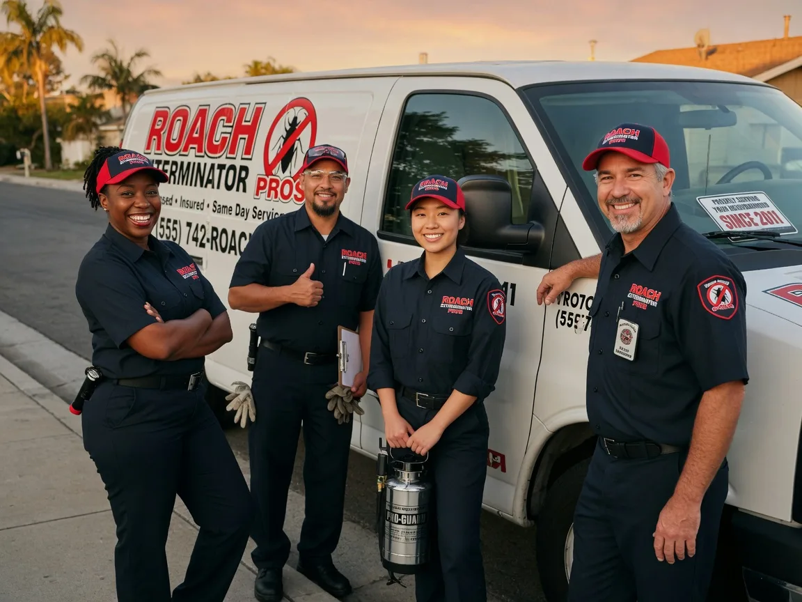 Pest Control Roach Exterminator company in Jenera, OH